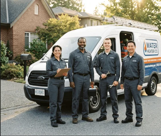 Water Heater Repair company in Corning, OH