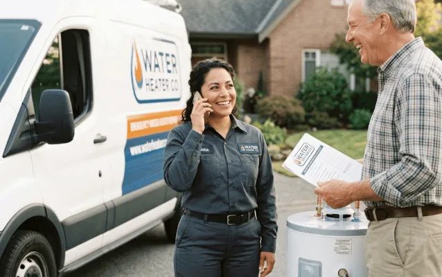 Water Heater Repair Corning, OH FAQs